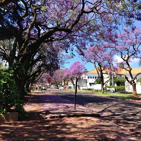 Waterhouse Guest Lodge in Muckleneuk Pretoria-Noord Exterior foto