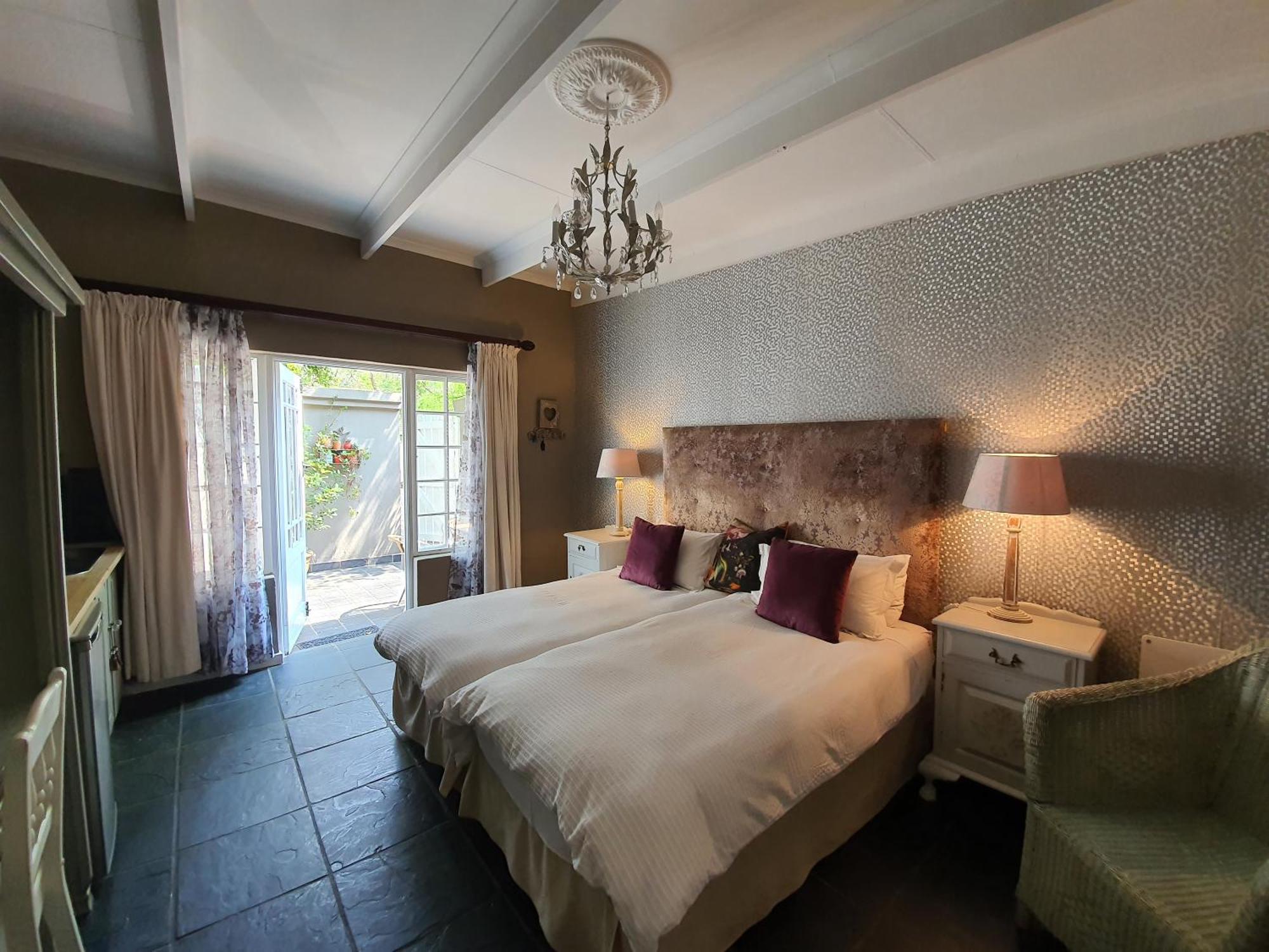 Waterhouse Guest Lodge in Muckleneuk Pretoria-Noord Zimmer foto